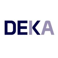 Логотип DEKA